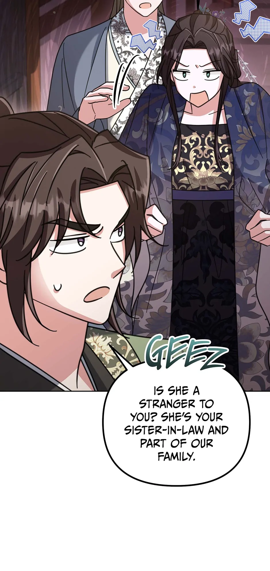 The Overflowing Elixir of the Fallen House Chapter 31 page 38 - 