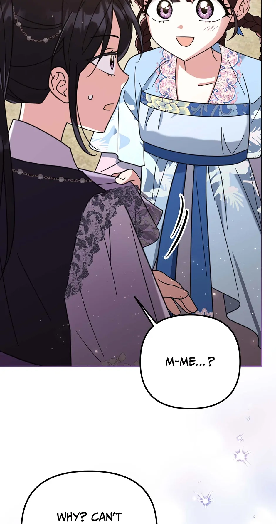 The Overflowing Elixir of the Fallen House Chapter 31 page 5 - 