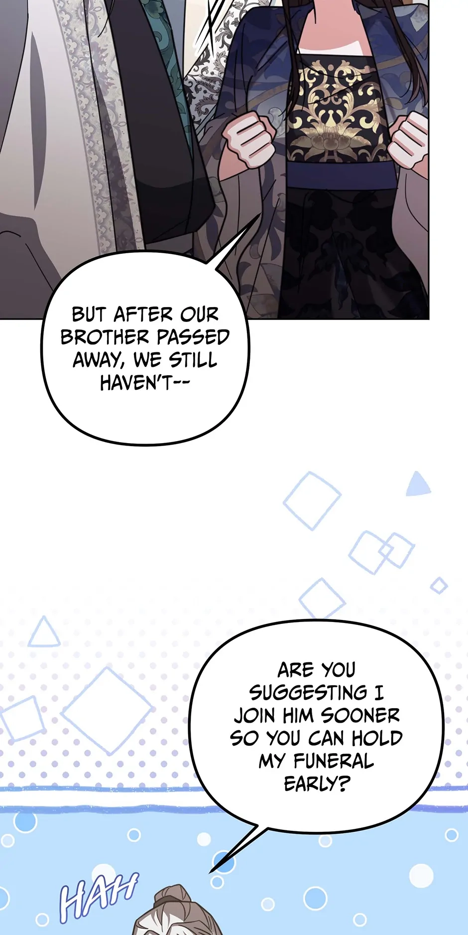 The Overflowing Elixir of the Fallen House Chapter 31 page 43 - 