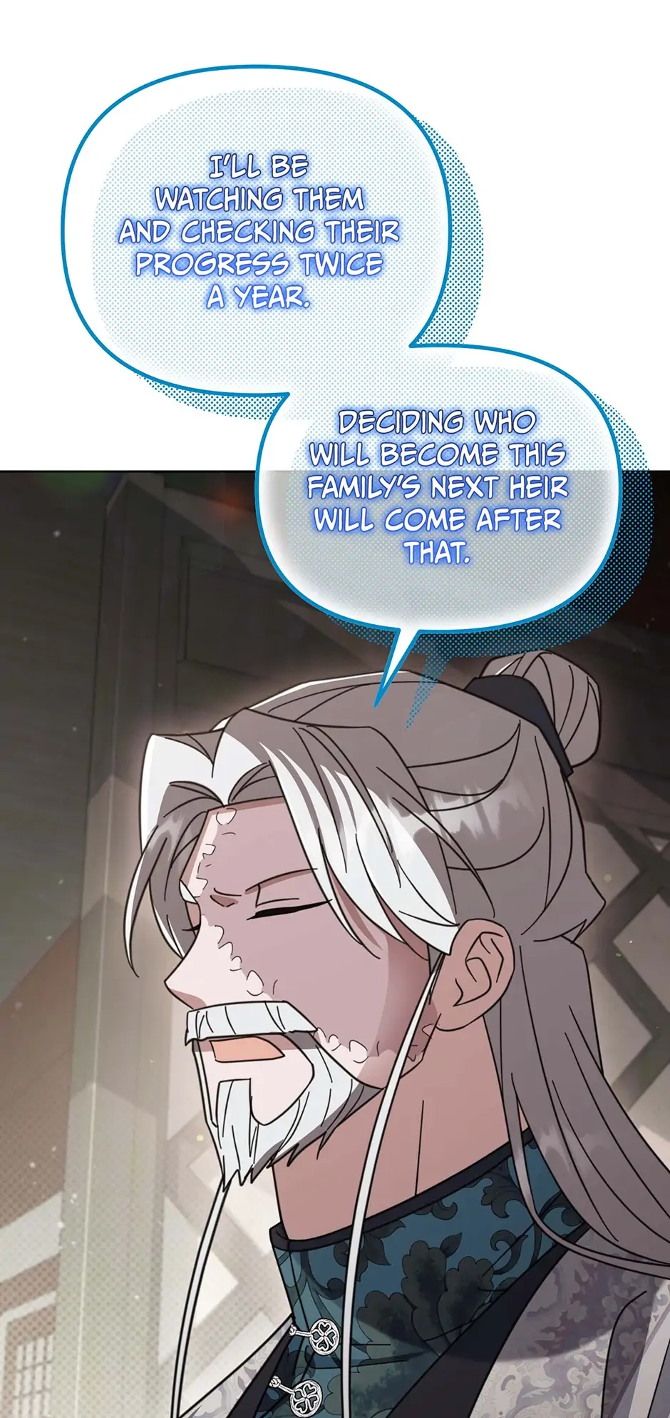 The Overflowing Elixir of the Fallen House Chapter 31 page 45 - 