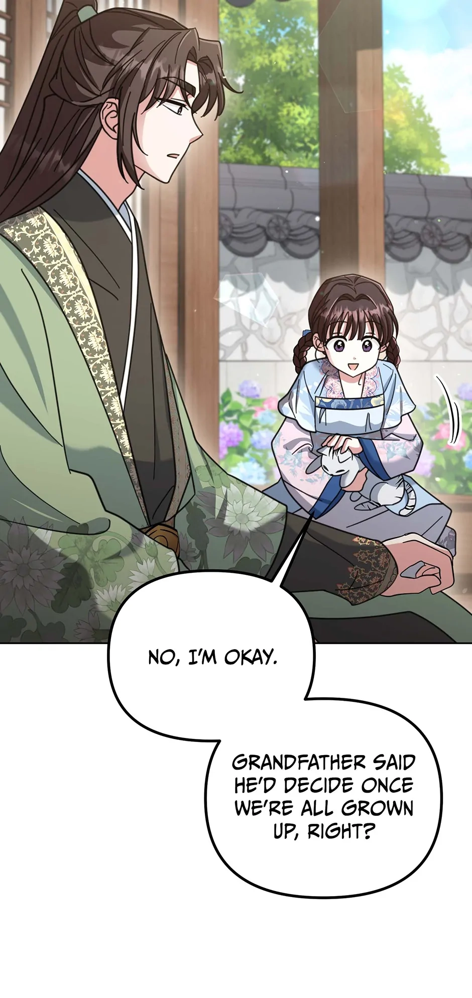 The Overflowing Elixir of the Fallen House Chapter 31 page 48 - 