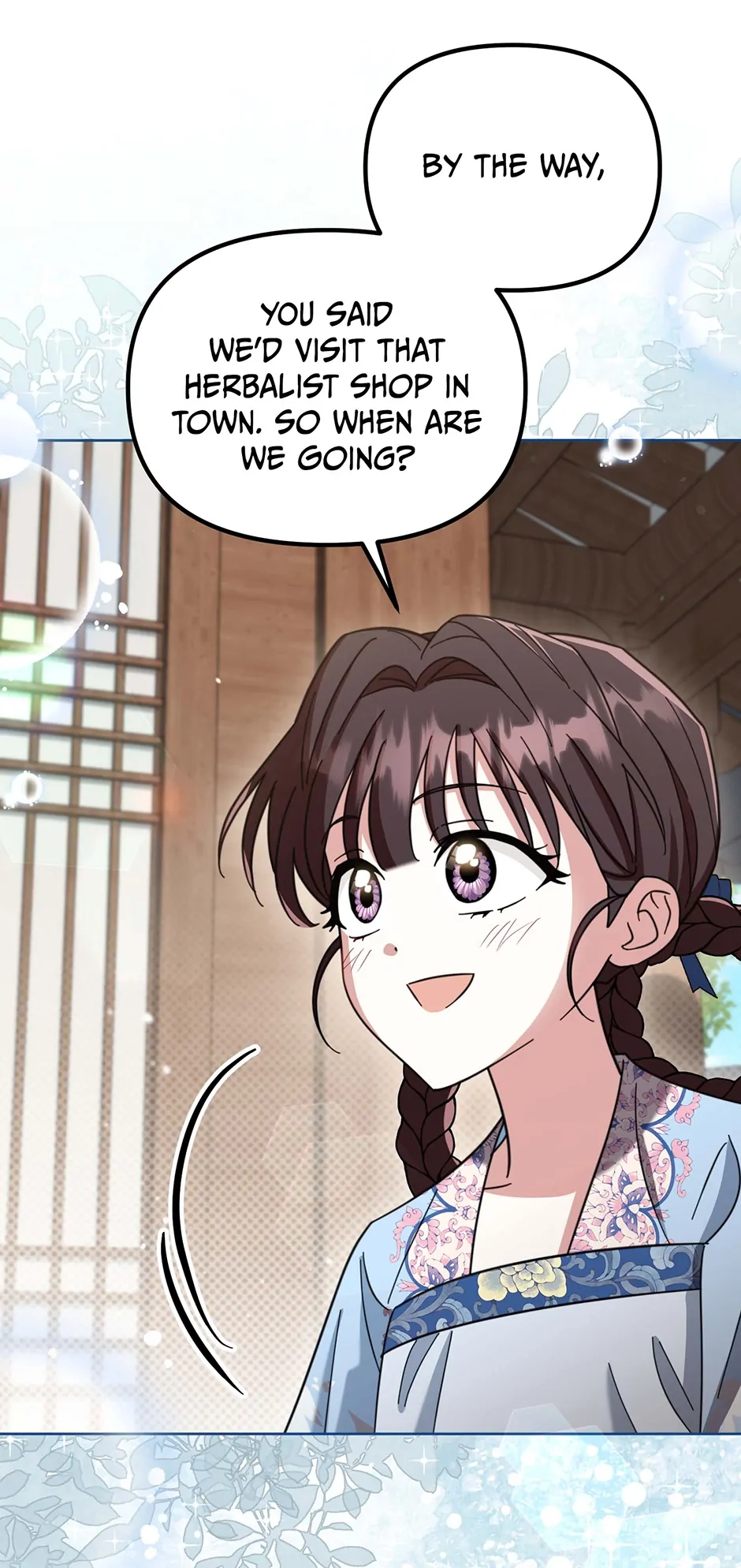 The Overflowing Elixir of the Fallen House Chapter 31 page 49 - 