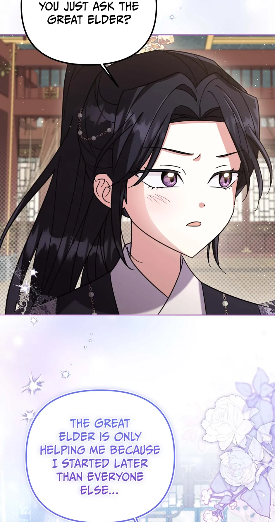 The Overflowing Elixir of the Fallen House Chapter 31 page 6 - 