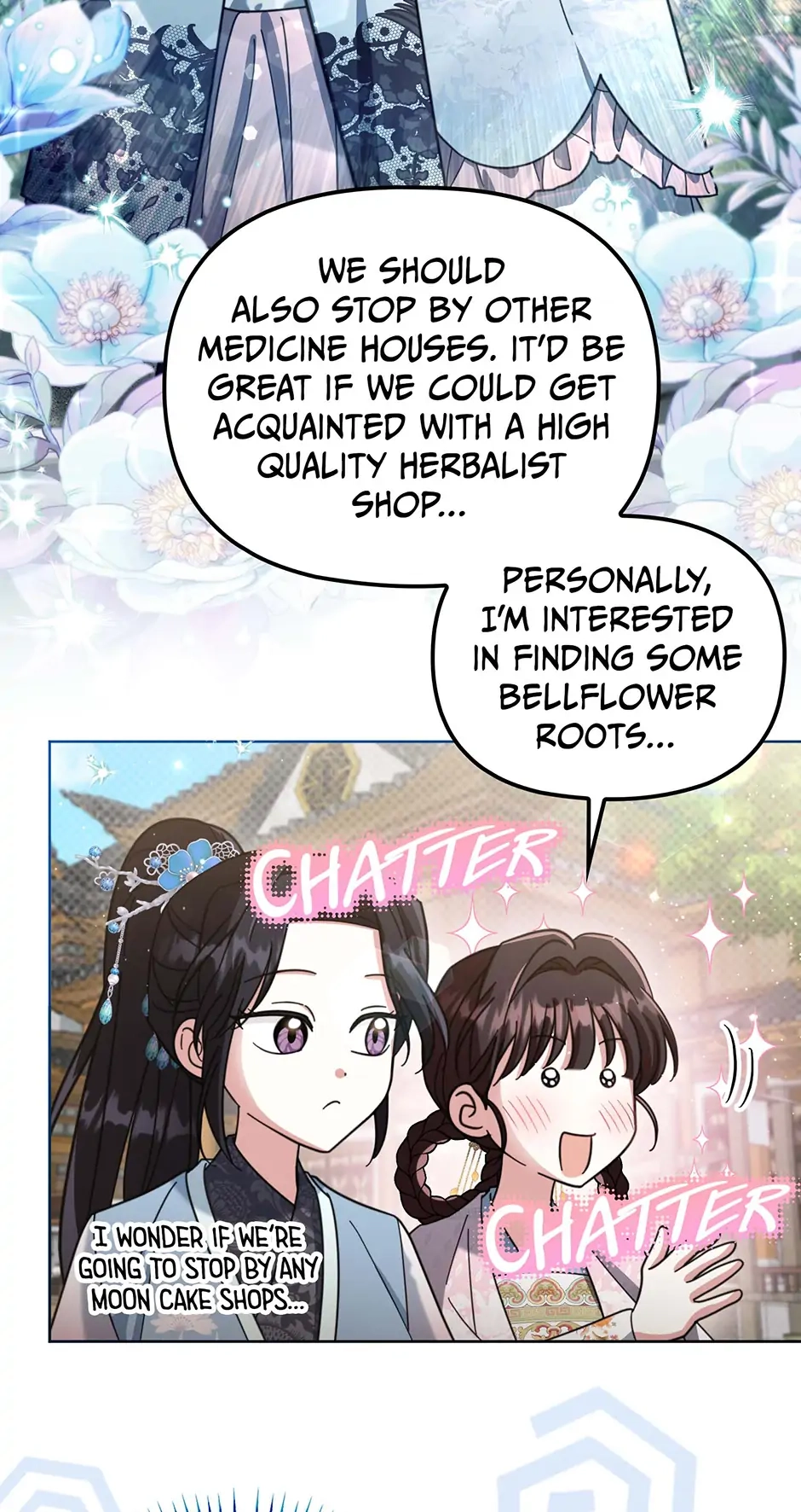 The Overflowing Elixir of the Fallen House Chapter 31 page 55 - 