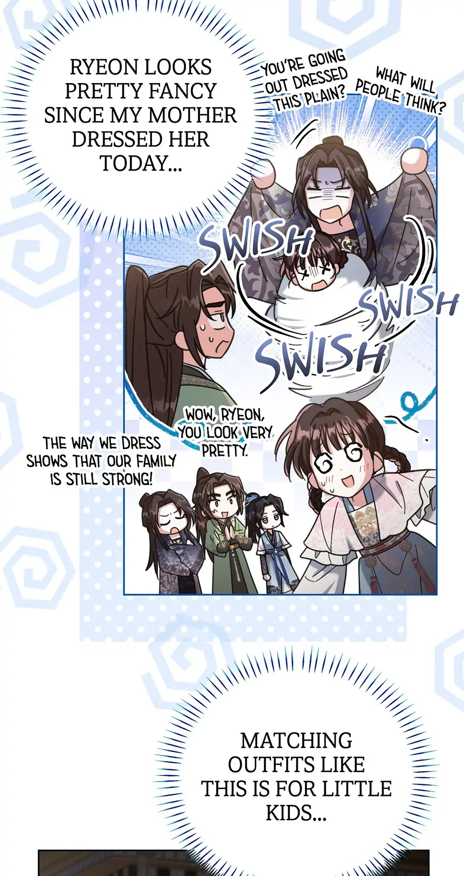 The Overflowing Elixir of the Fallen House Chapter 31 page 56 - 