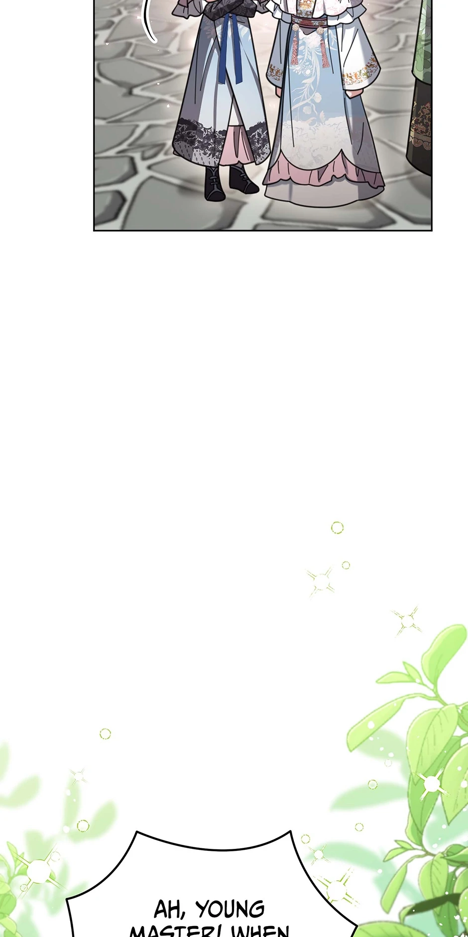 The Overflowing Elixir of the Fallen House Chapter 31 page 60 - 
