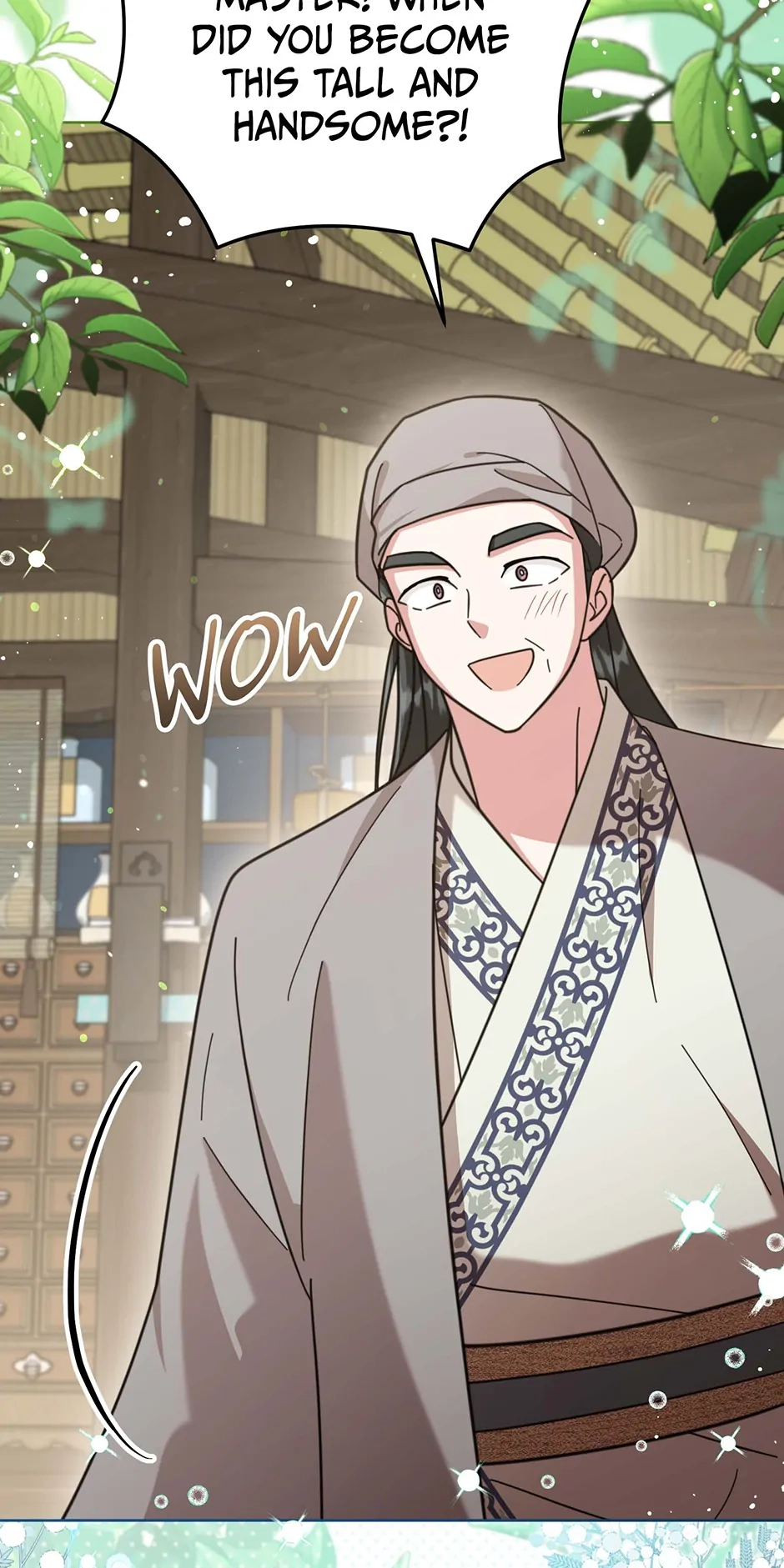 The Overflowing Elixir of the Fallen House Chapter 31 page 61 - 