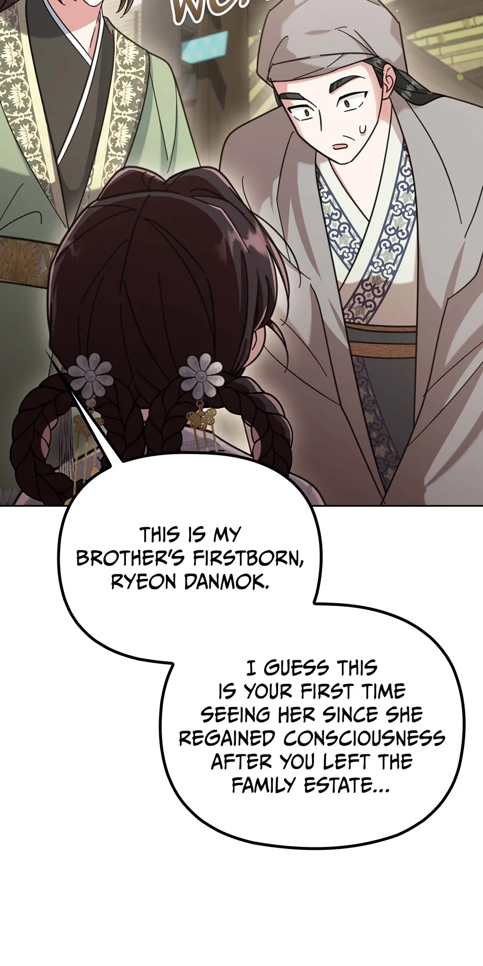 The Overflowing Elixir of the Fallen House Chapter 31 page 64 - 
