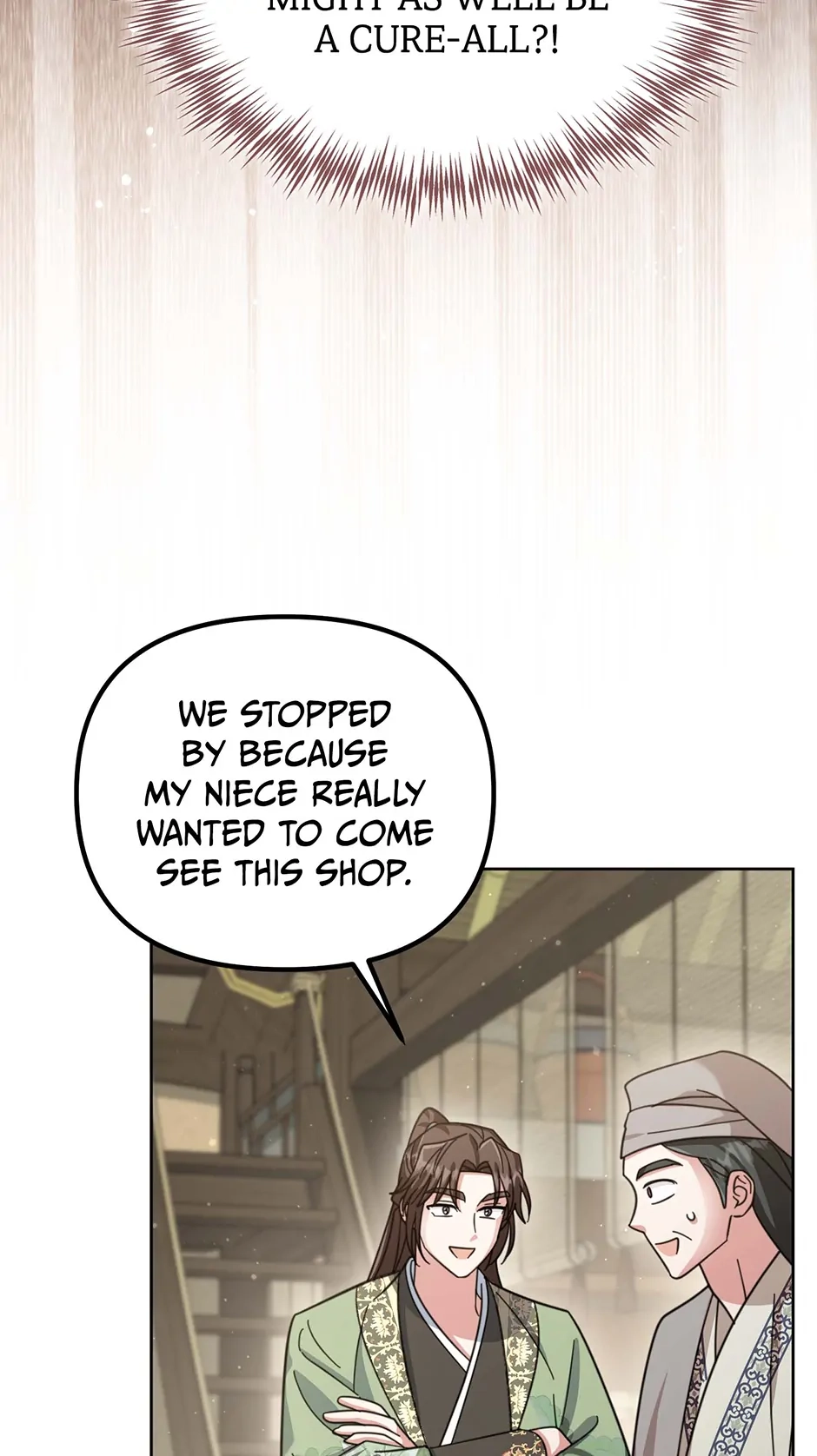 The Overflowing Elixir of the Fallen House Chapter 31 page 66 - 