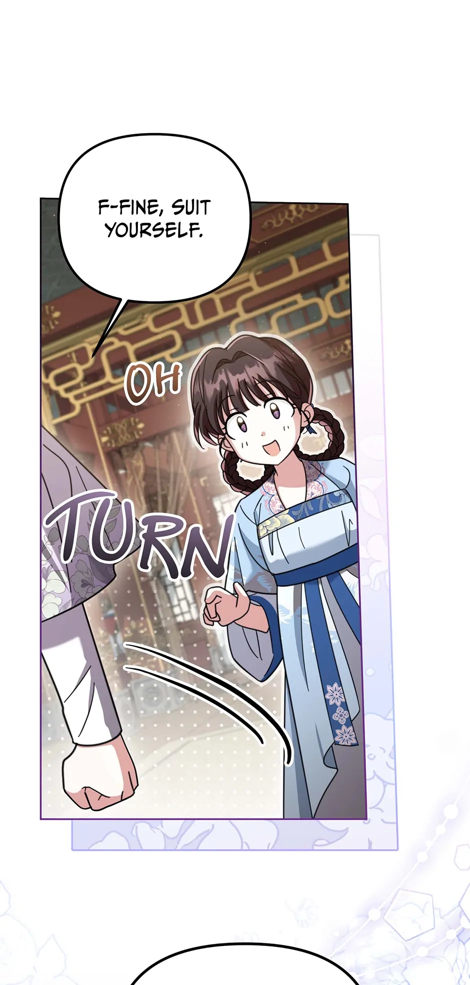 The Overflowing Elixir of the Fallen House Chapter 31 page 8 - 