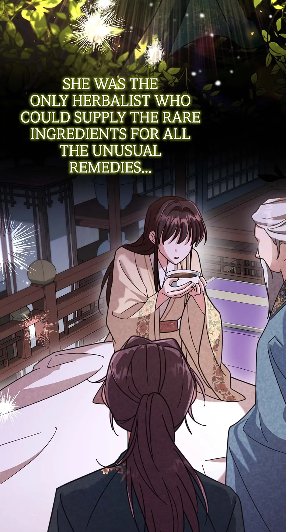 The Overflowing Elixir of the Fallen House Chapter 31 page 73 - 