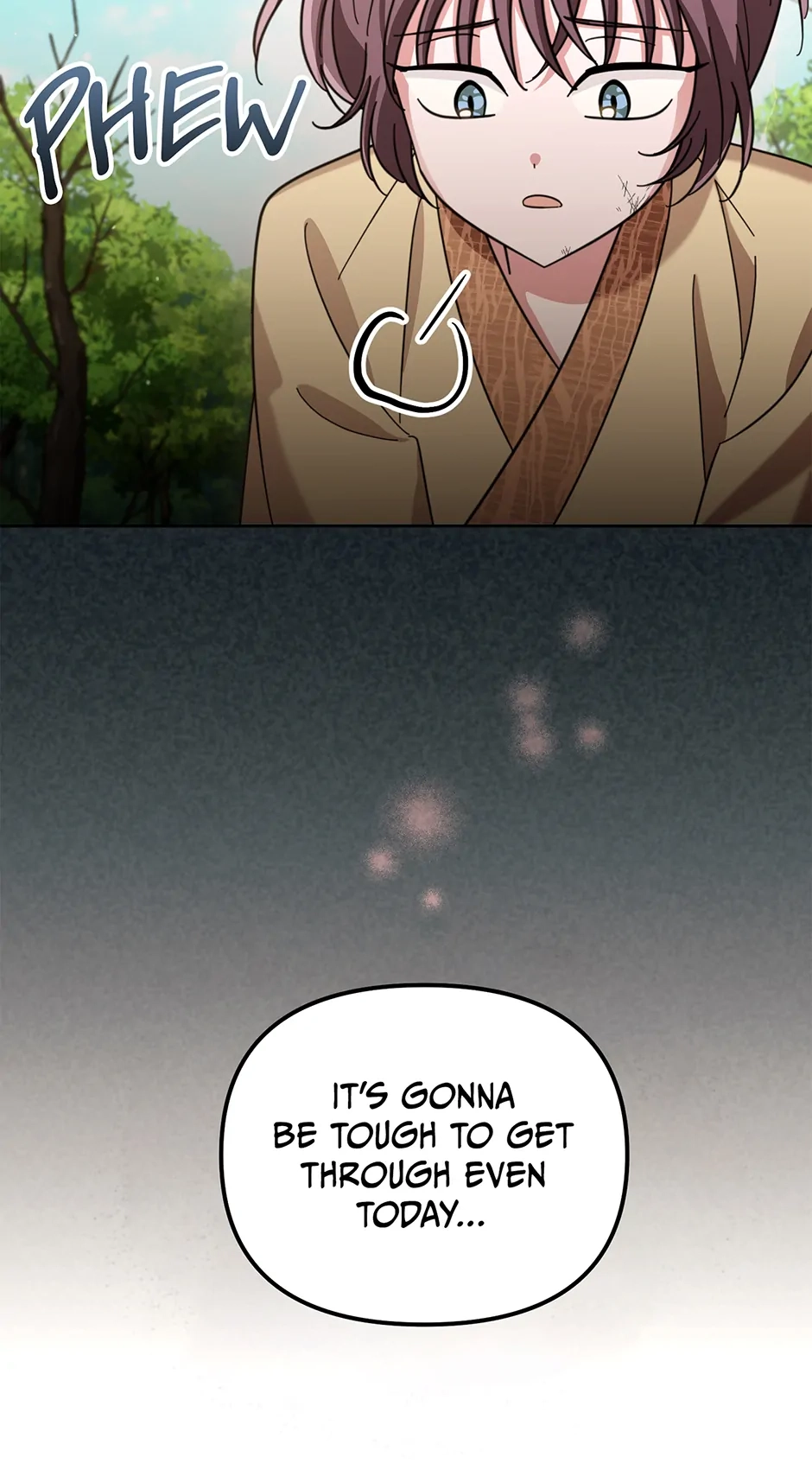 The Overflowing Elixir of the Fallen House Chapter 31 page 79 - 