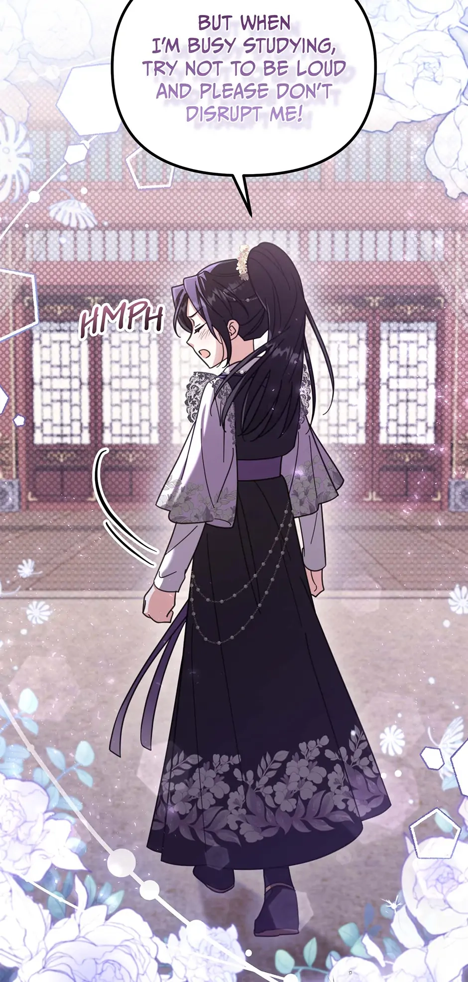 The Overflowing Elixir of the Fallen House Chapter 31 page 9 - 