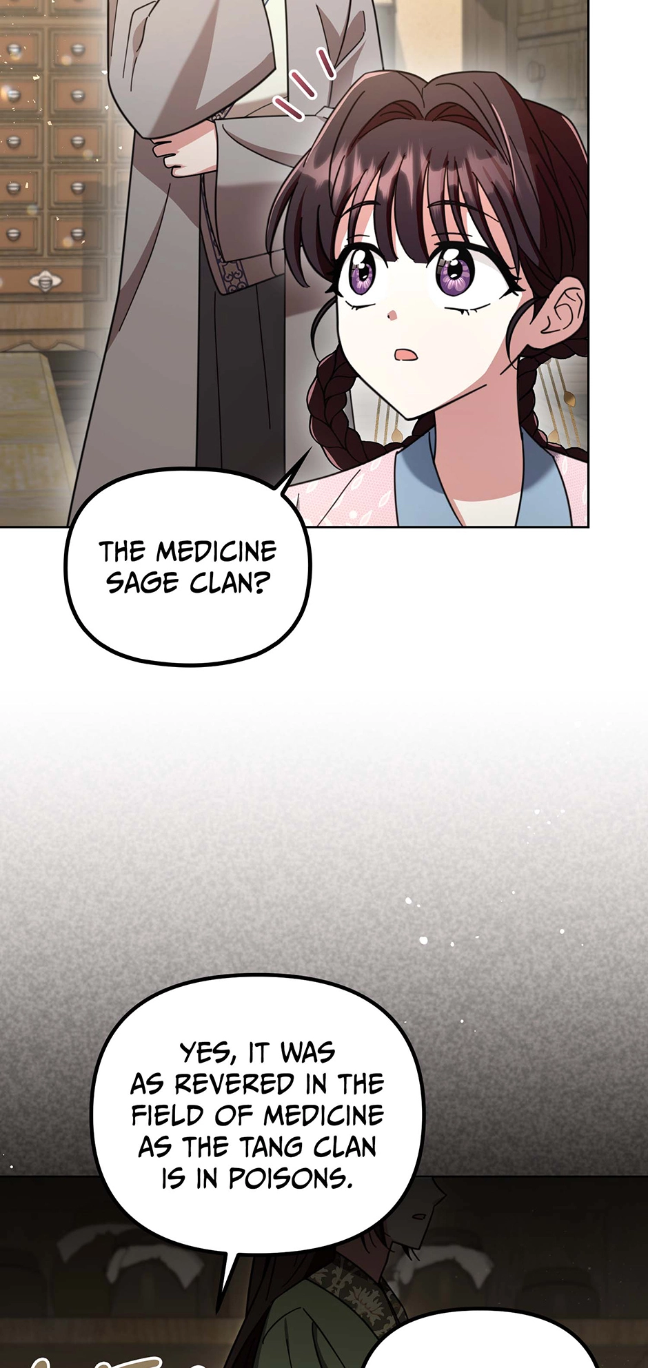 The Overflowing Elixir of the Fallen House Chapter 32 page 2 - 
