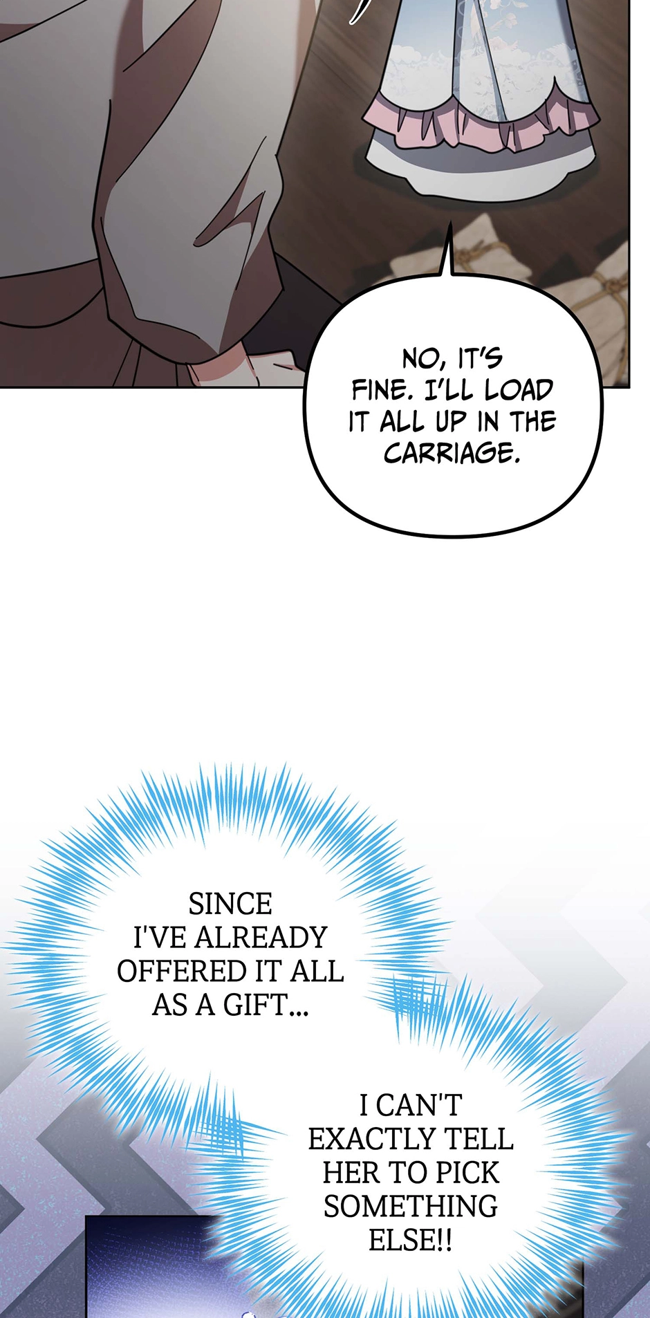 The Overflowing Elixir of the Fallen House Chapter 32 page 11 - 