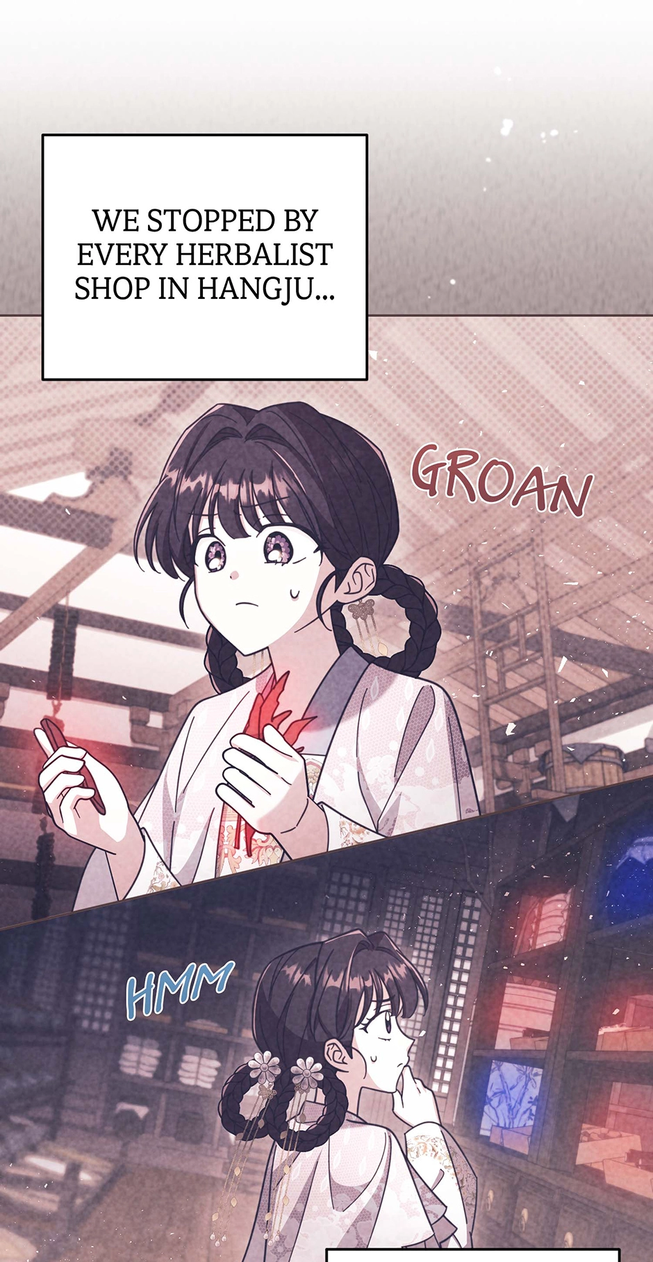 The Overflowing Elixir of the Fallen House Chapter 32 page 13 - 