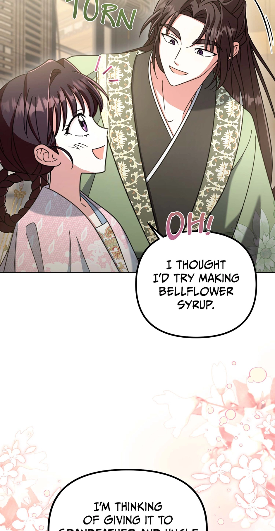 The Overflowing Elixir of the Fallen House Chapter 32 page 16 - 