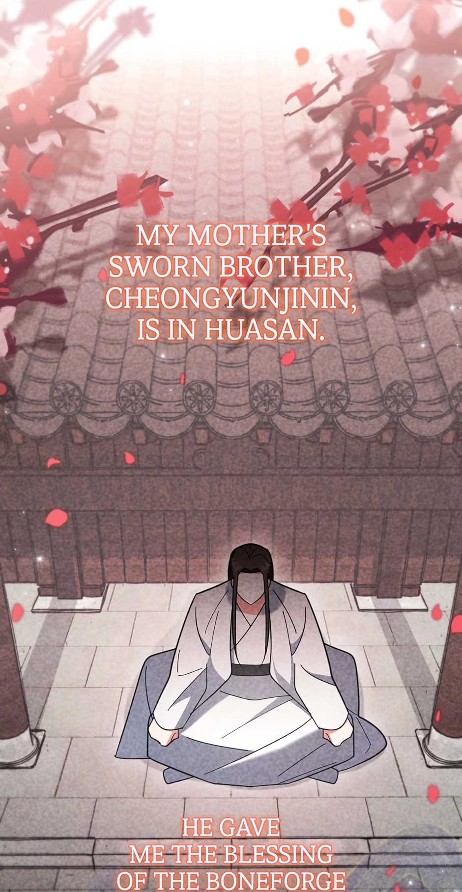 The Overflowing Elixir of the Fallen House Chapter 32 page 18 - 