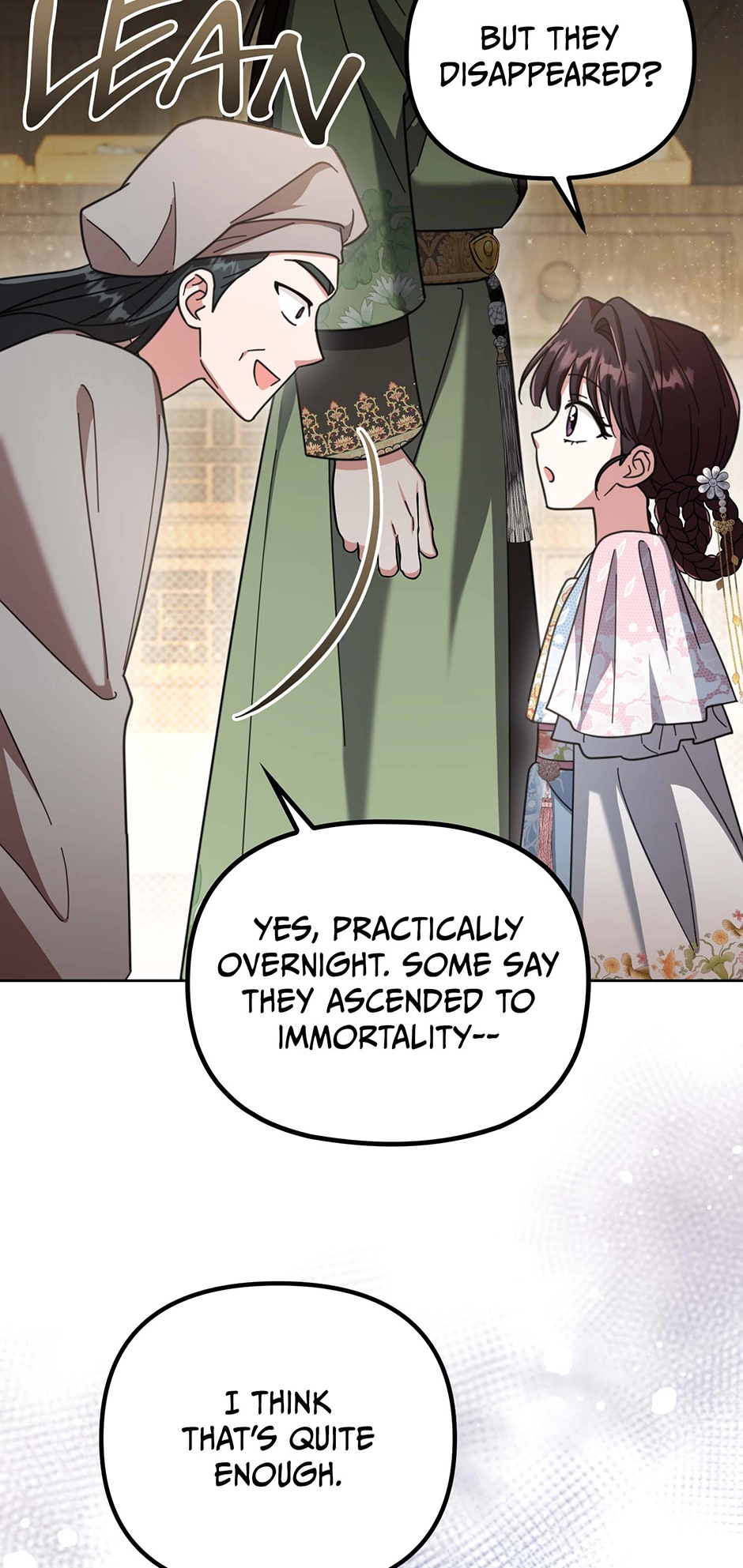 The Overflowing Elixir of the Fallen House Chapter 32 page 3 - 