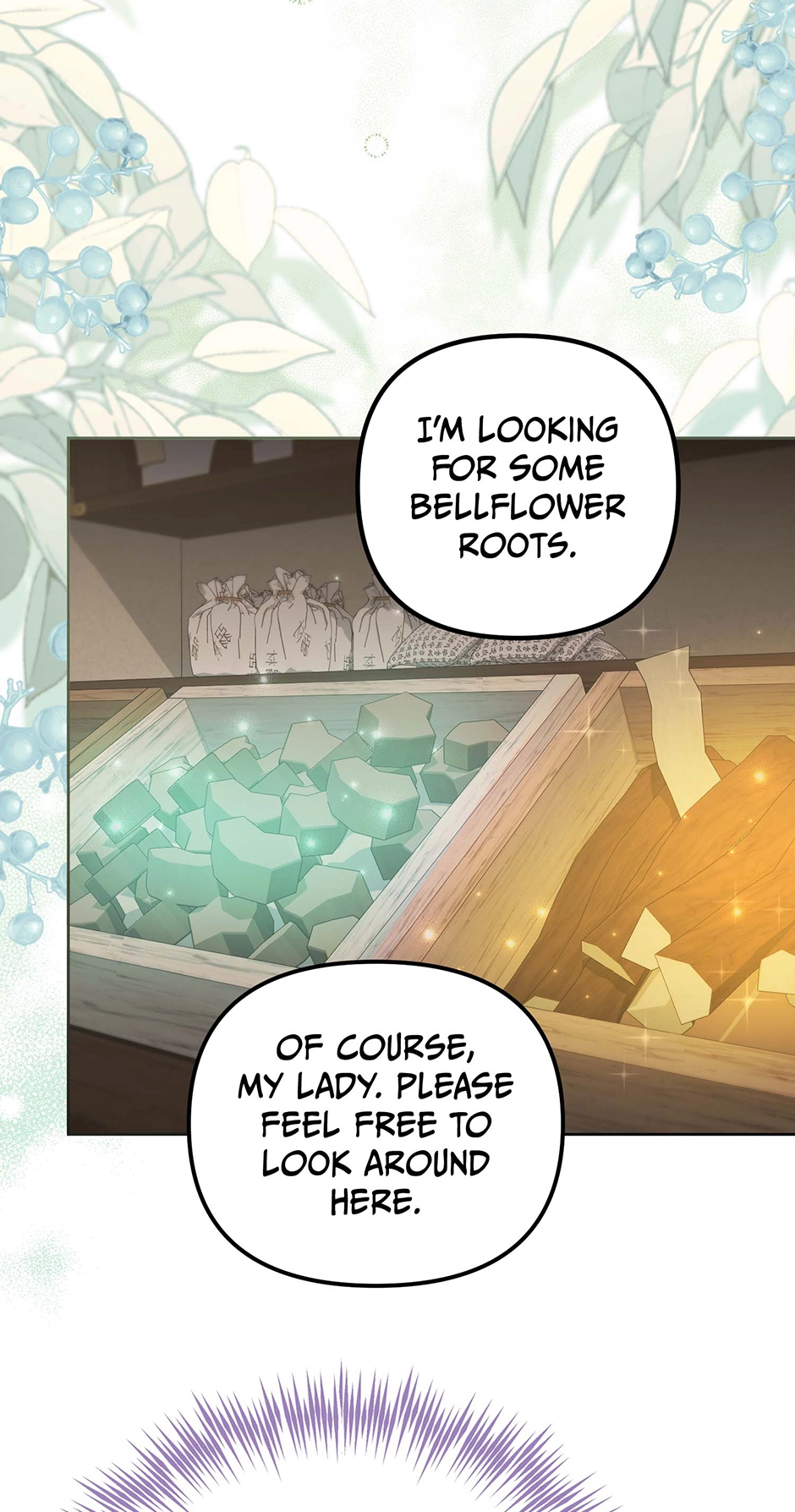 The Overflowing Elixir of the Fallen House Chapter 32 page 23 - 