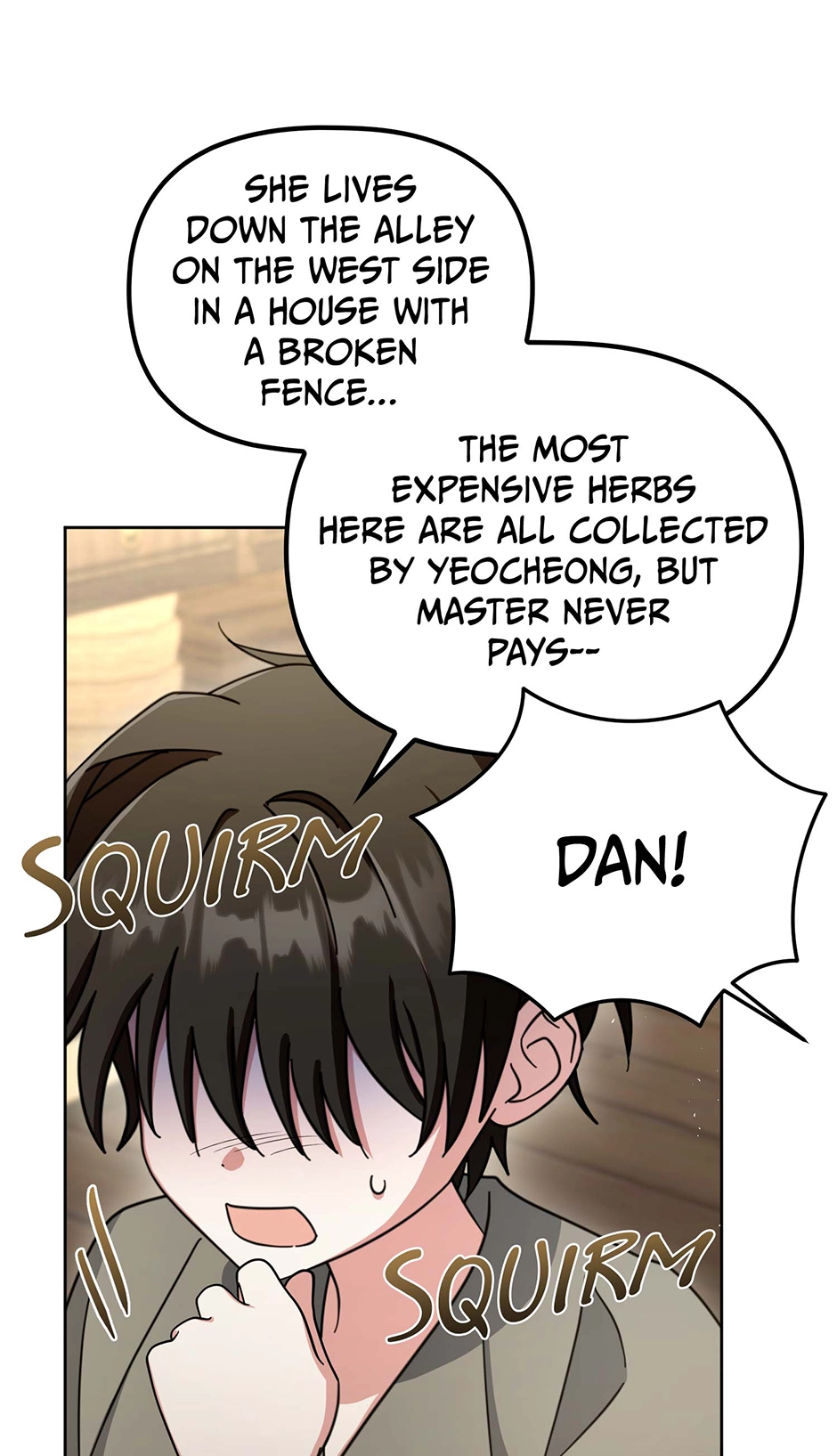 The Overflowing Elixir of the Fallen House Chapter 32 page 27 - 