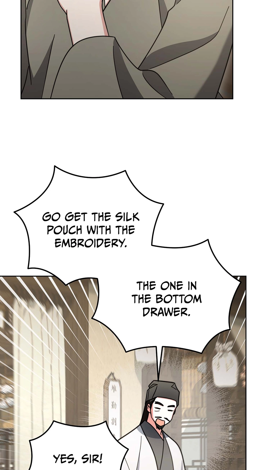 The Overflowing Elixir of the Fallen House Chapter 32 page 28 - 