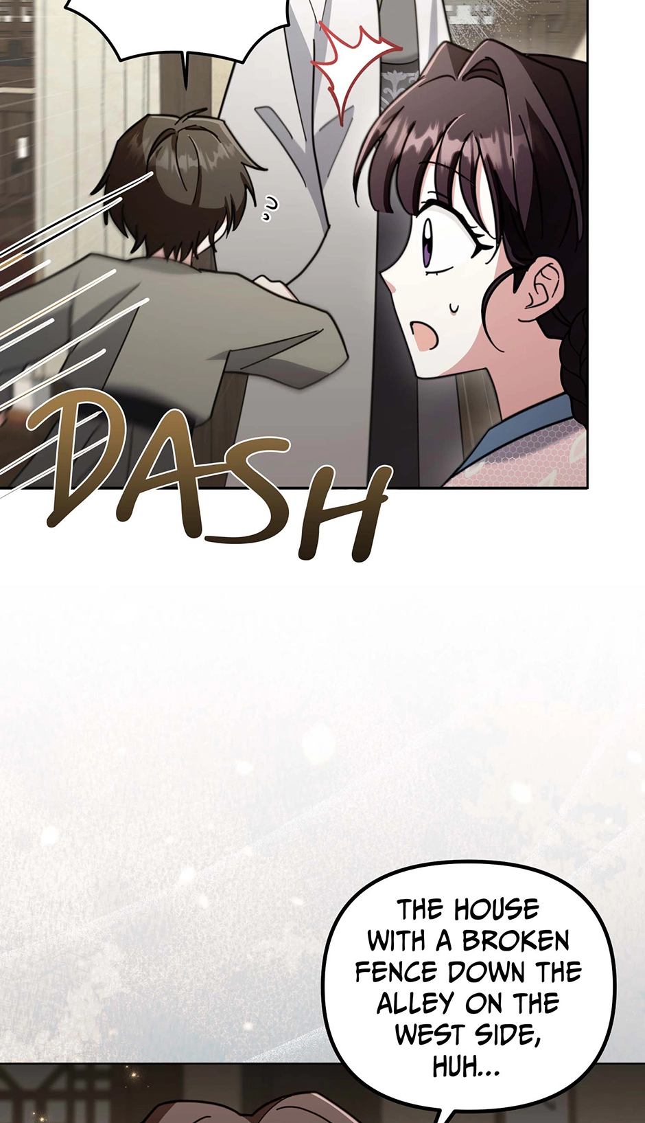 The Overflowing Elixir of the Fallen House Chapter 32 page 29 - 