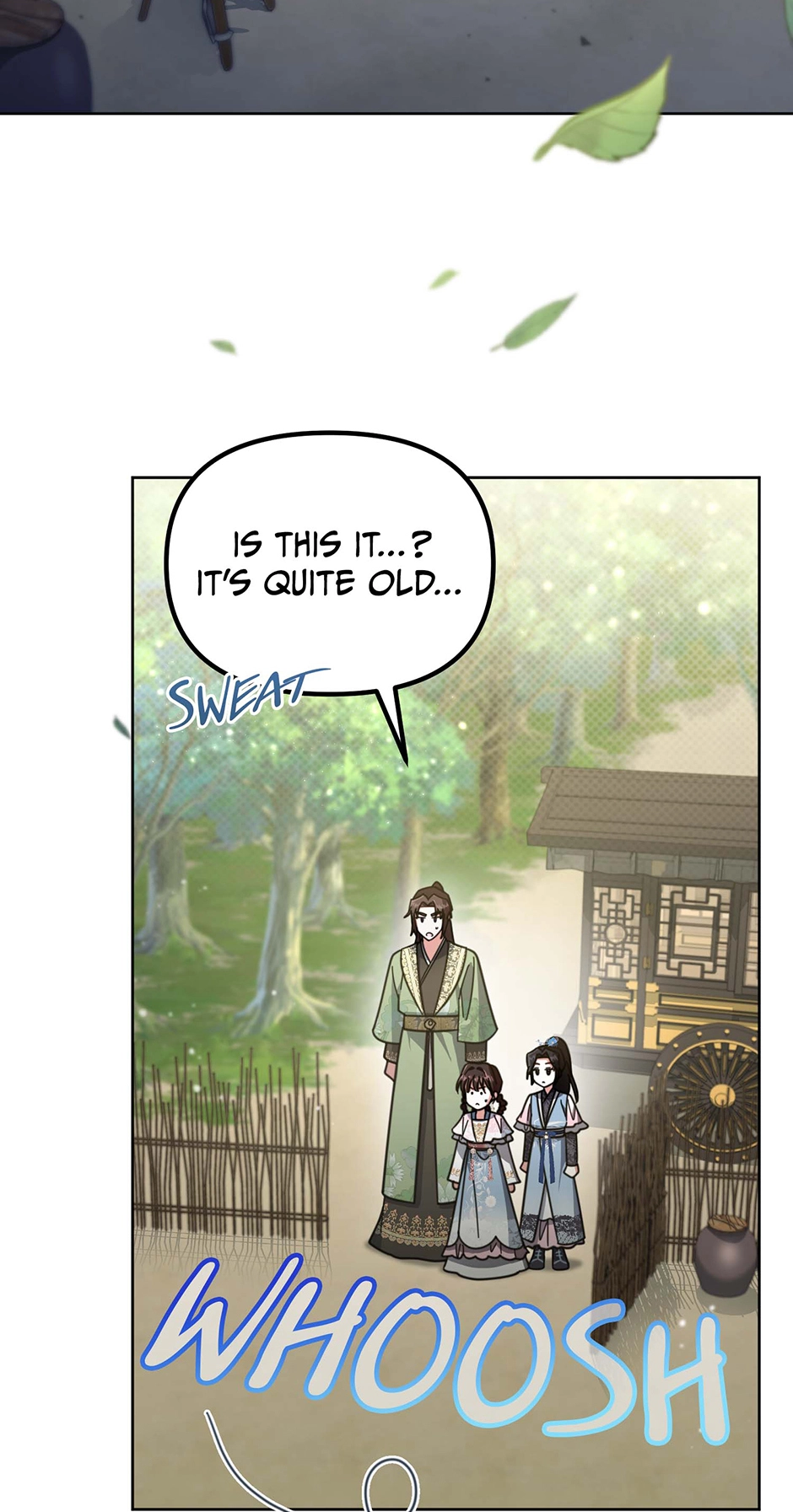 The Overflowing Elixir of the Fallen House Chapter 32 page 33 - 