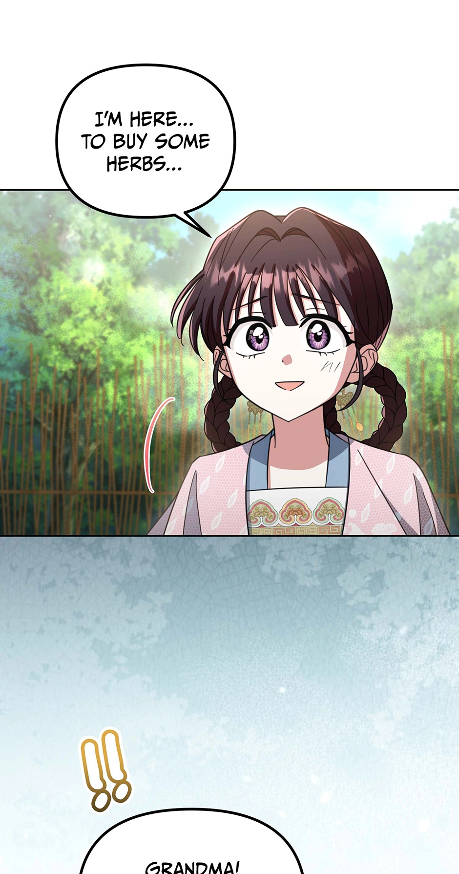 The Overflowing Elixir of the Fallen House Chapter 32 page 36 - 