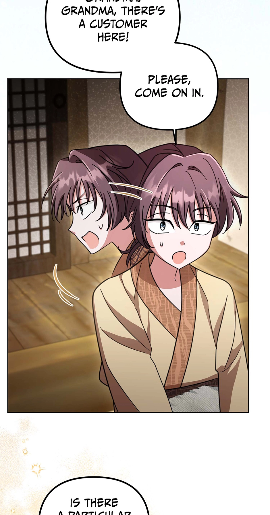 The Overflowing Elixir of the Fallen House Chapter 32 page 37 - 
