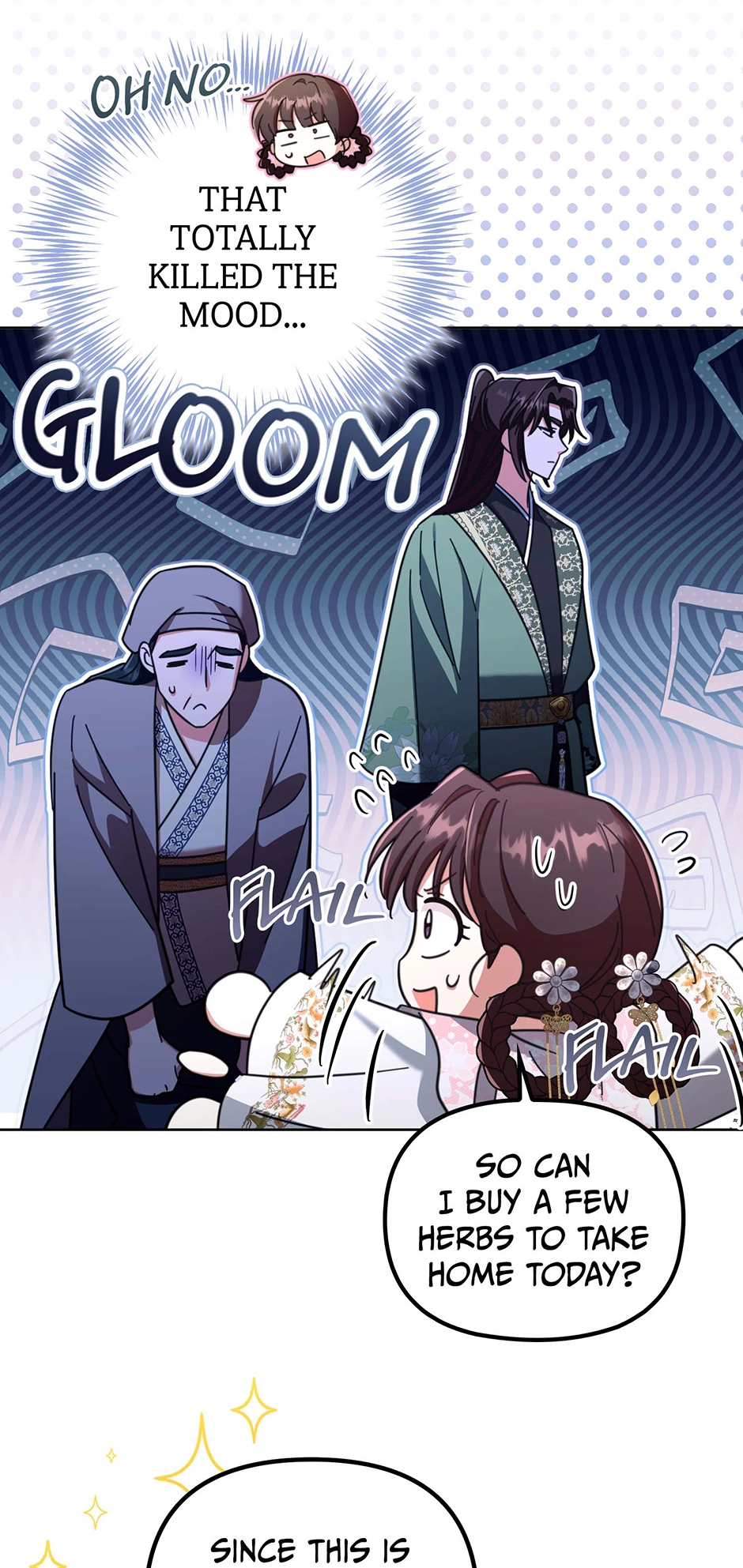 The Overflowing Elixir of the Fallen House Chapter 32 page 5 - 