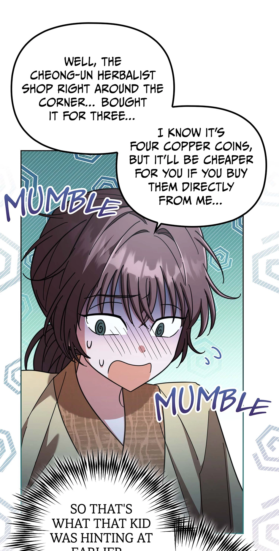 The Overflowing Elixir of the Fallen House Chapter 32 page 43 - 