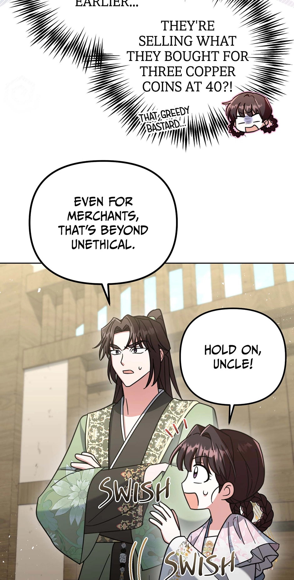 The Overflowing Elixir of the Fallen House Chapter 32 page 44 - 