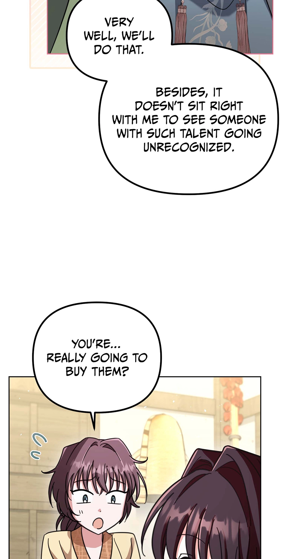 The Overflowing Elixir of the Fallen House Chapter 32 page 47 - 