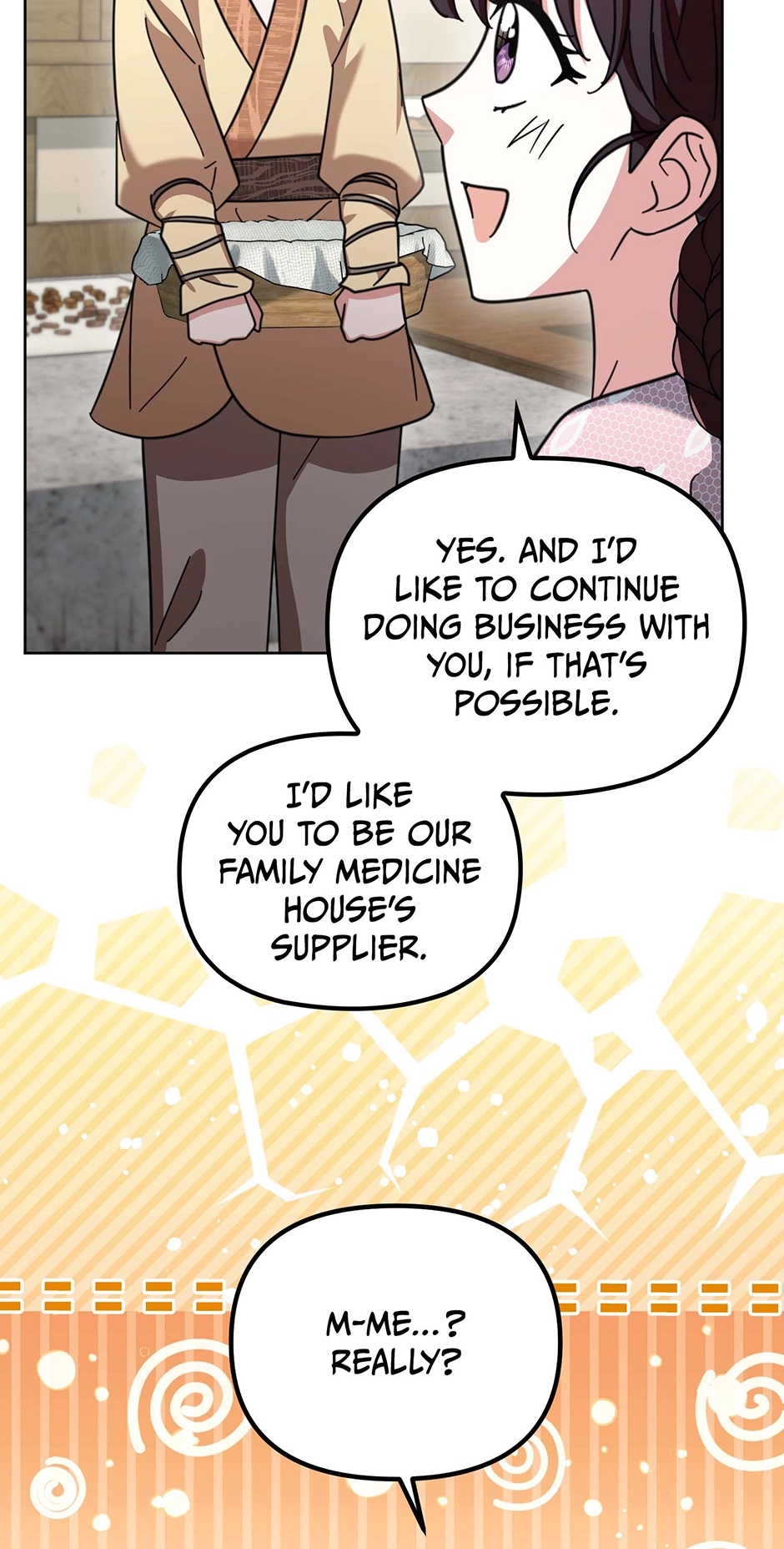 The Overflowing Elixir of the Fallen House Chapter 32 page 48 - 