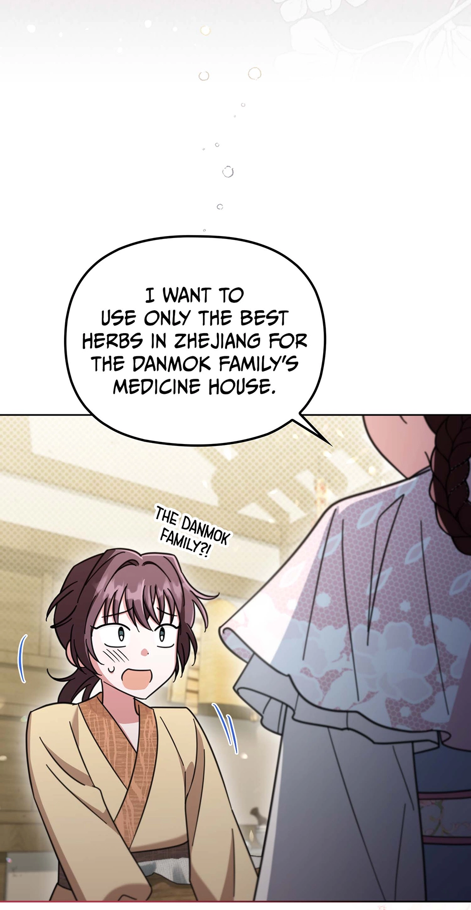 The Overflowing Elixir of the Fallen House Chapter 32 page 51 - 