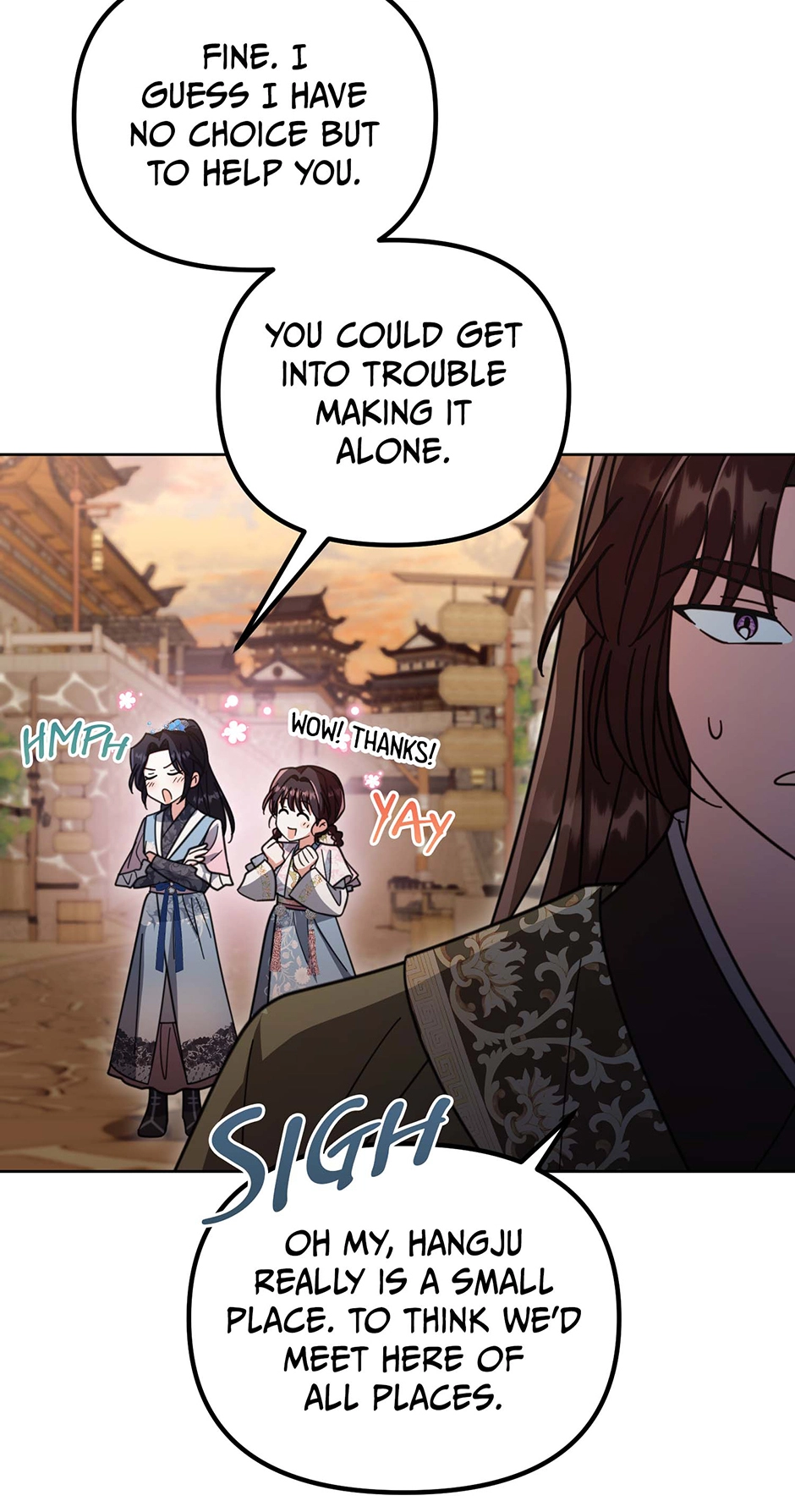 The Overflowing Elixir of the Fallen House Chapter 32 page 60 - 