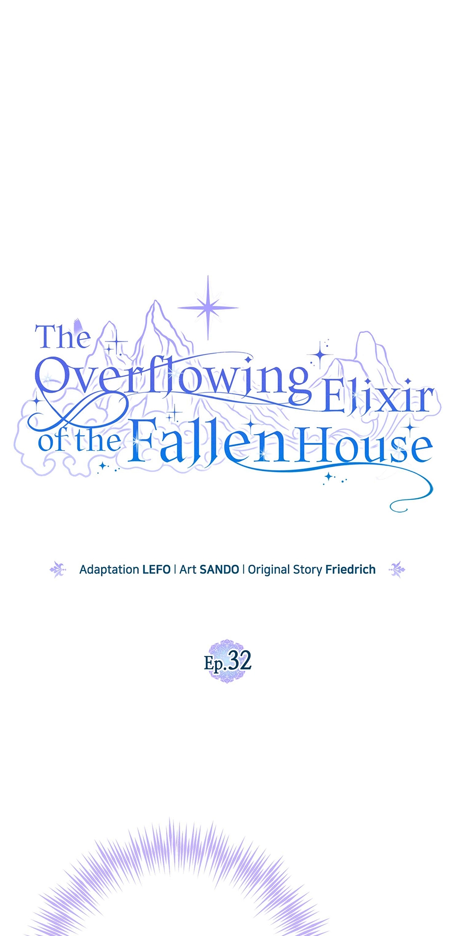 The Overflowing Elixir of the Fallen House Chapter 32 page 7 - 