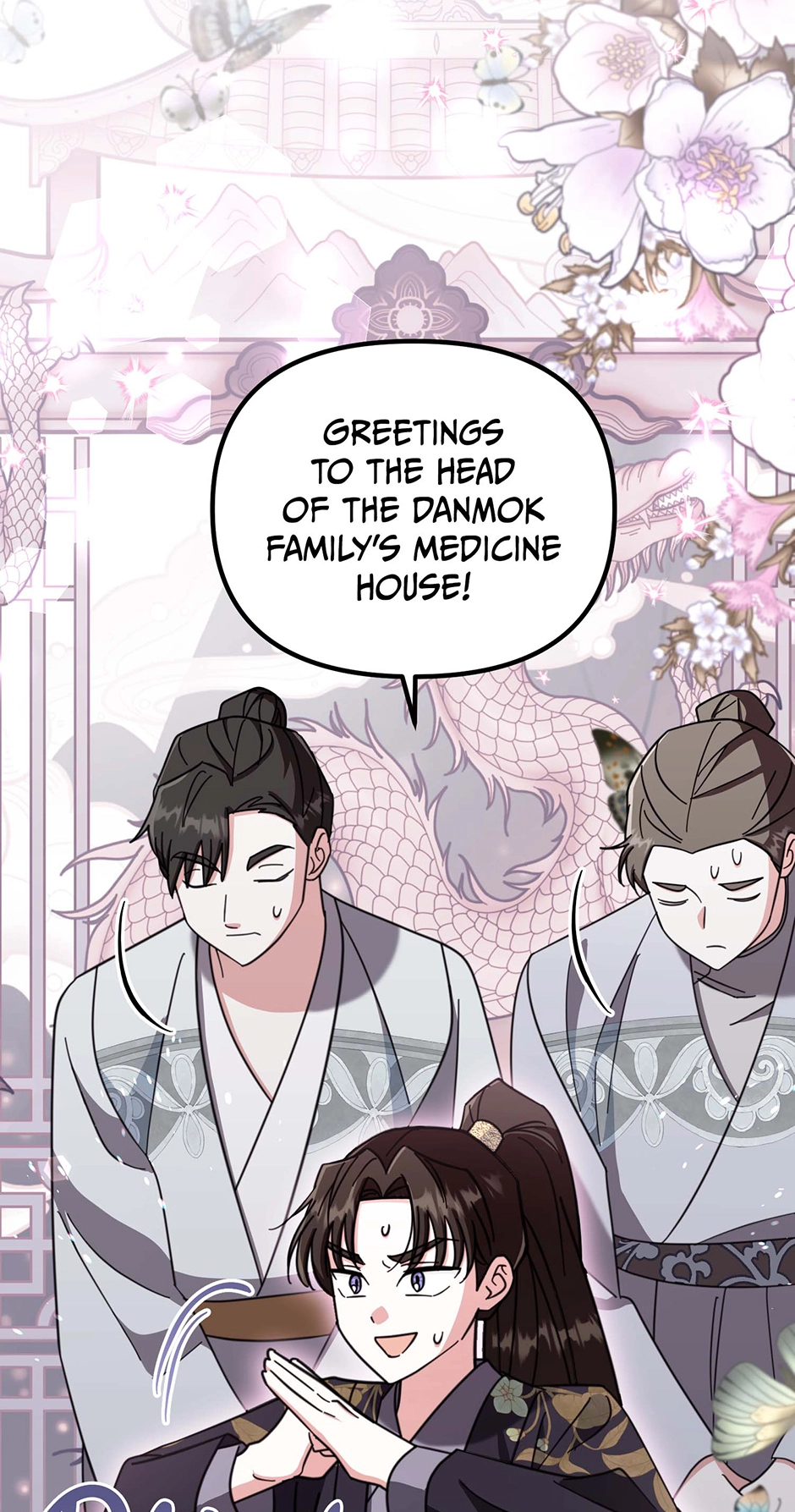 The Overflowing Elixir of the Fallen House Chapter 32 page 62 - 