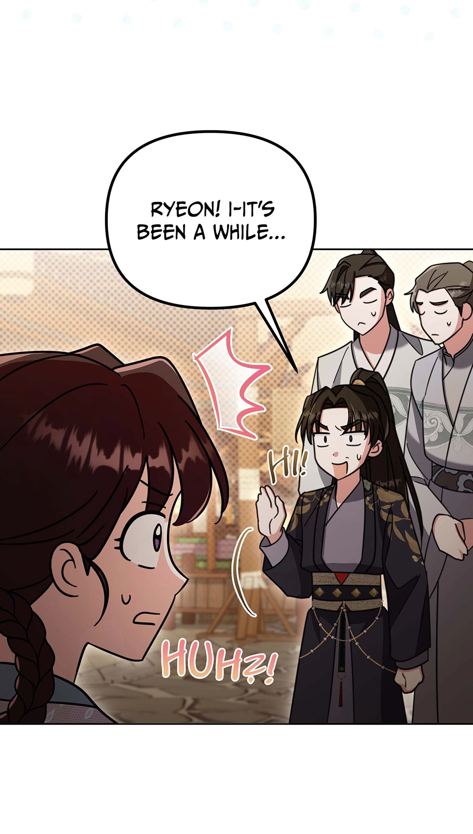 The Overflowing Elixir of the Fallen House Chapter 32 page 67 - 