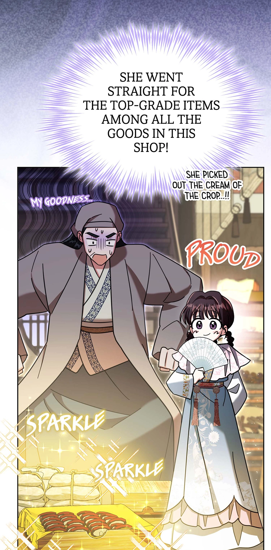 The Overflowing Elixir of the Fallen House Chapter 32 page 9 - 