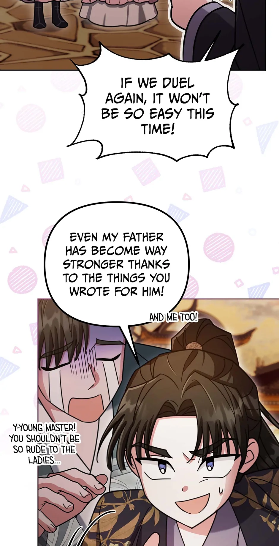 The Overflowing Elixir of the Fallen House Chapter 33 page 2 - 
