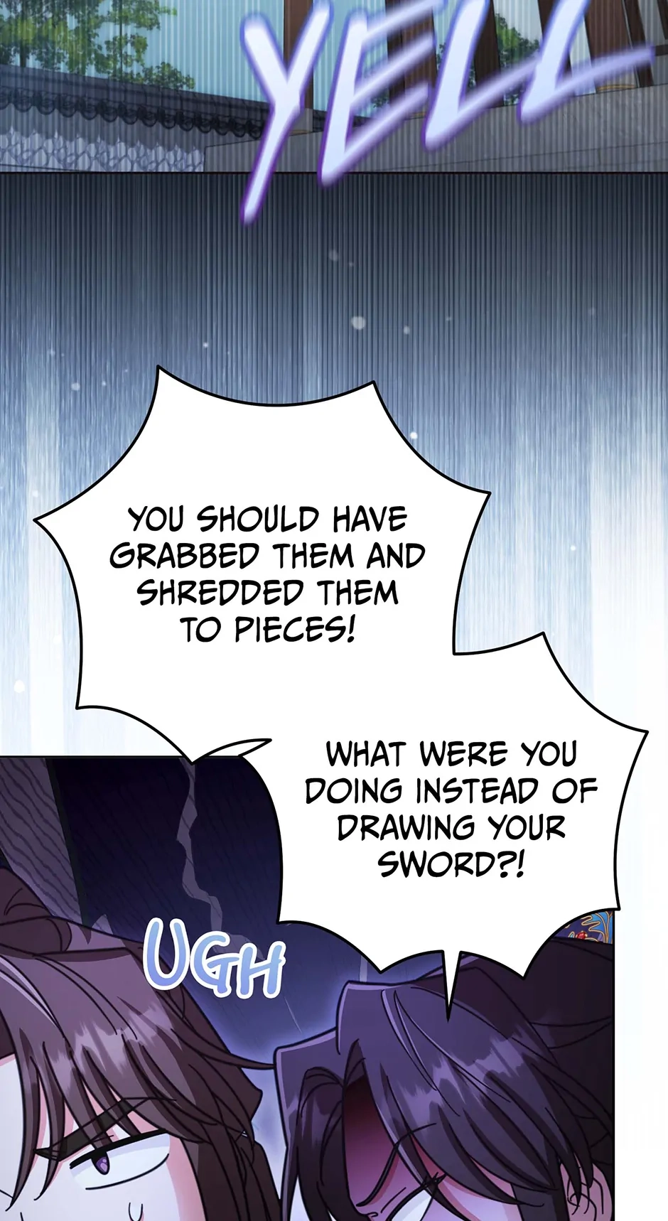 The Overflowing Elixir of the Fallen House Chapter 33 page 16 - 