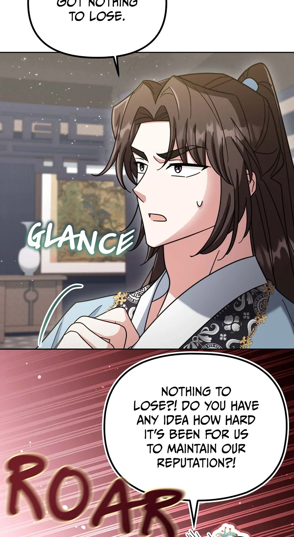 The Overflowing Elixir of the Fallen House Chapter 33 page 19 - 