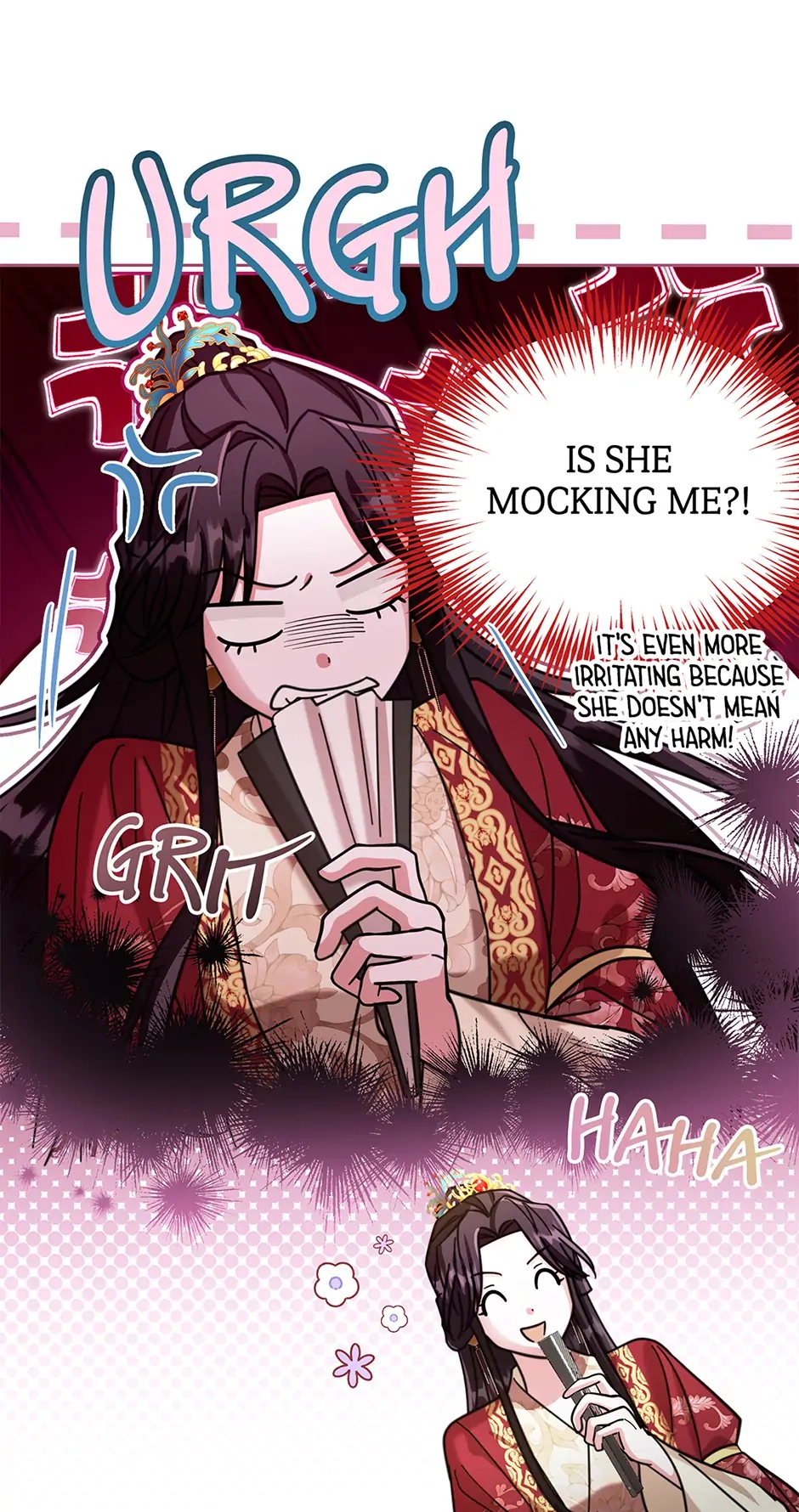 The Overflowing Elixir of the Fallen House Chapter 33 page 24 - 