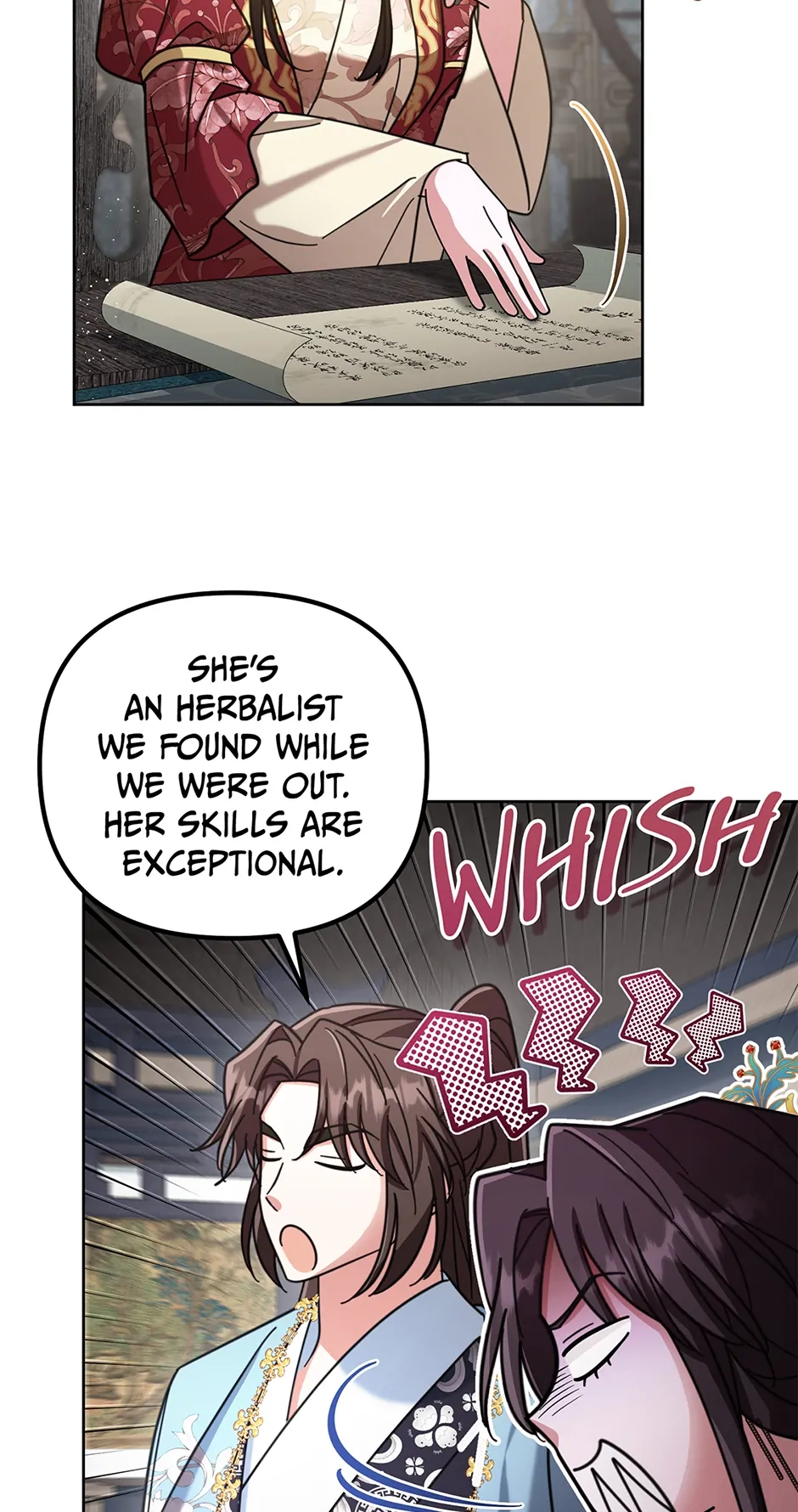 The Overflowing Elixir of the Fallen House Chapter 33 page 26 - 