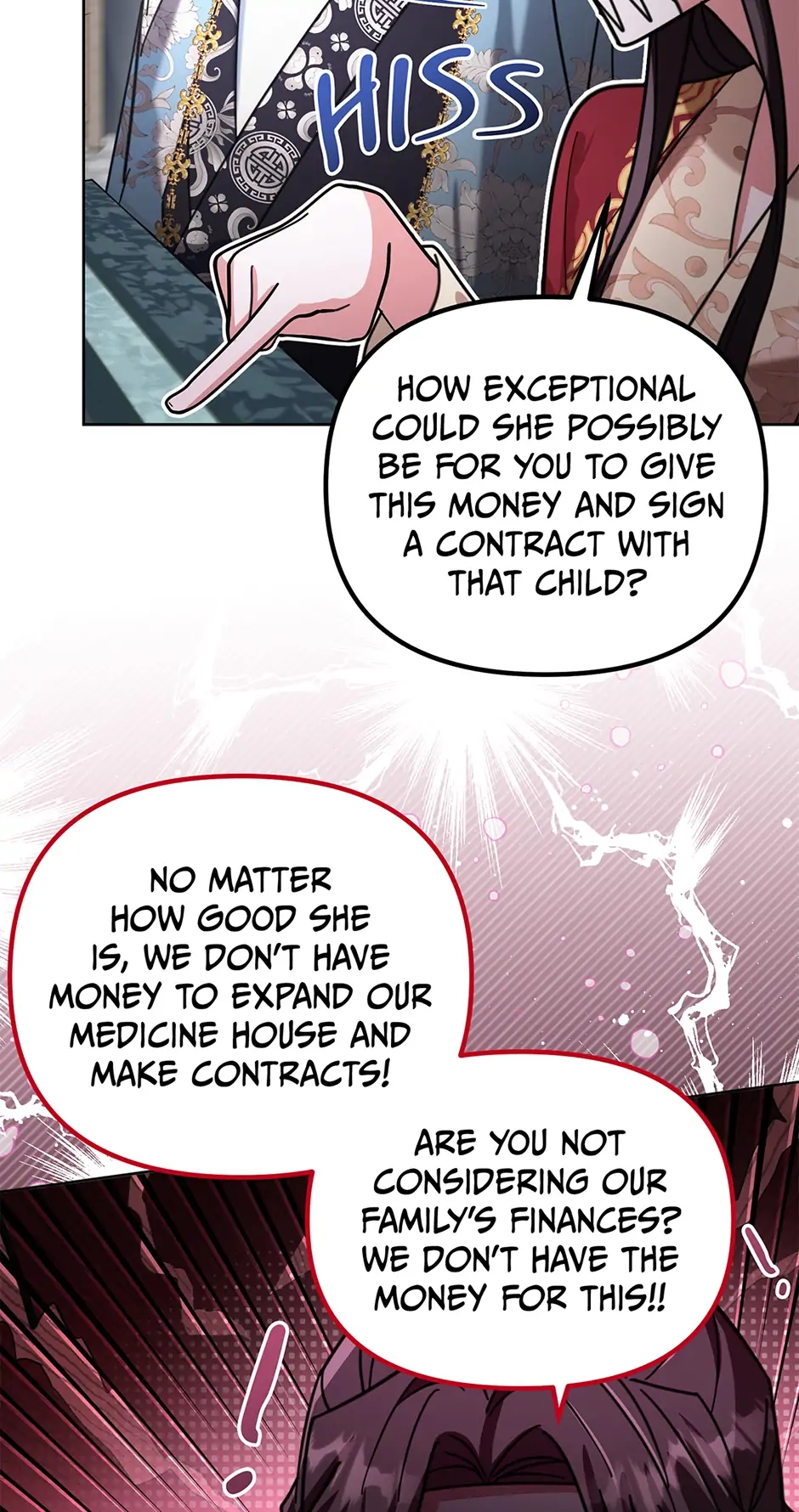 The Overflowing Elixir of the Fallen House Chapter 33 page 27 - 