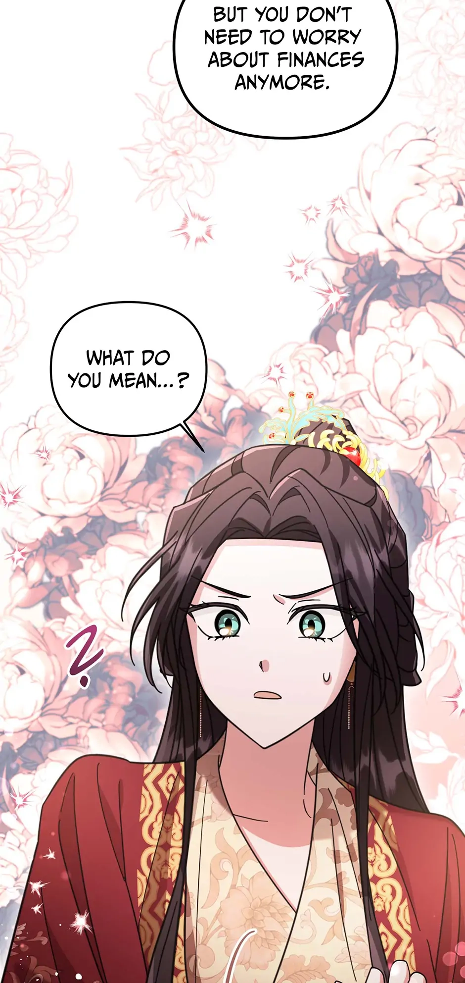 The Overflowing Elixir of the Fallen House Chapter 33 page 30 - 