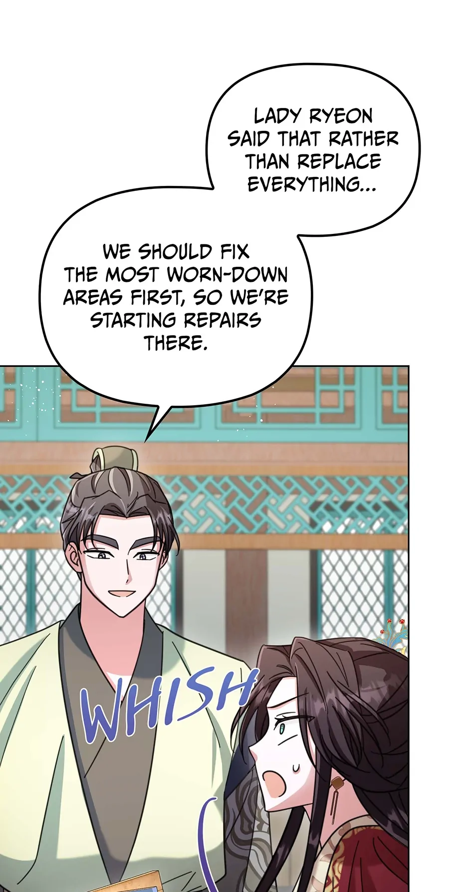 The Overflowing Elixir of the Fallen House Chapter 33 page 35 - 