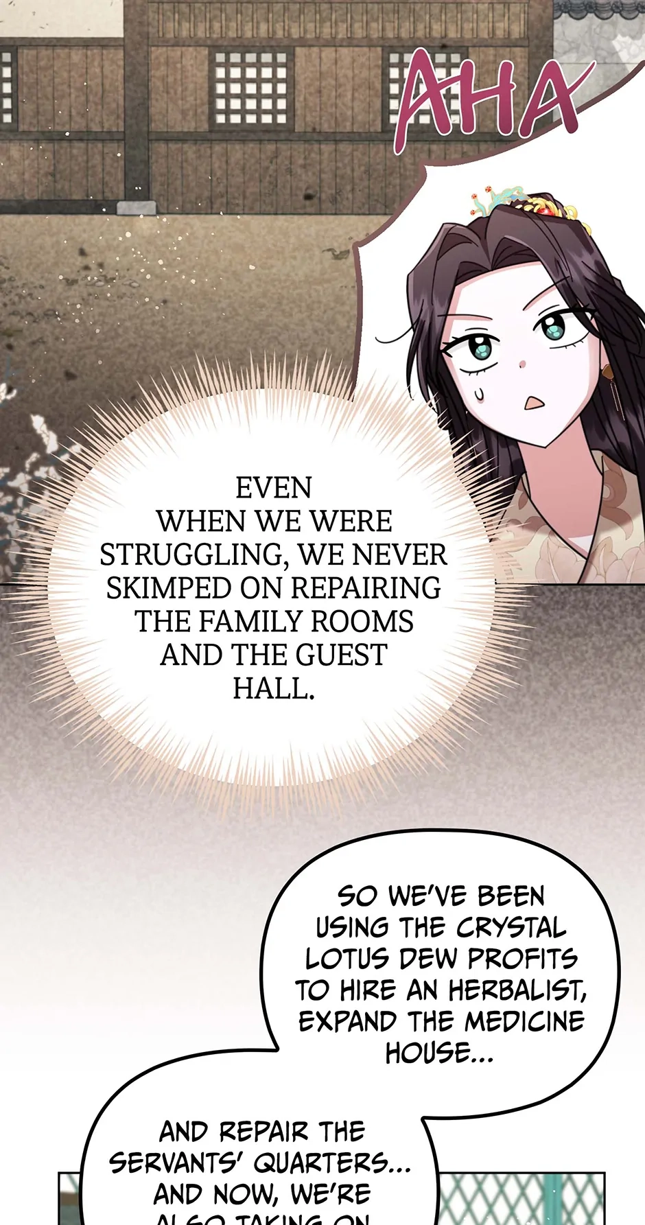 The Overflowing Elixir of the Fallen House Chapter 33 page 37 - 